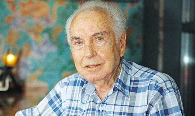 Τρύφων Καρατζάς: Έφυγε από τη ζωή ο αγαπημένος ηθοποιός σε ηλικία 83 ετών